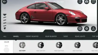 Captura de tela de 3D Tuning 3