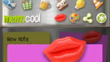 Captura de tela de MemoCool 5