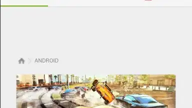 Captura de tela de Javelin Browser 2