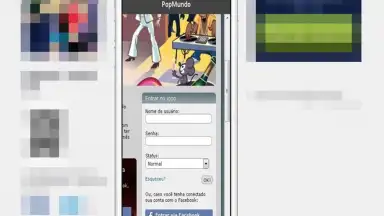 Captura de tela de PopMundo Unofficial App 3