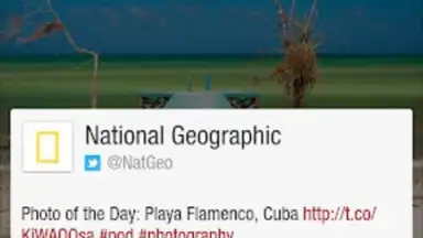 Captura de tela de Flipboard 6
