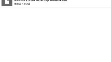 Captura de tela de uTorrent 16