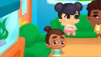 Captura de tela de Dentist for children's 10