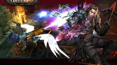 Captura de tela de Rise of Darkness 16