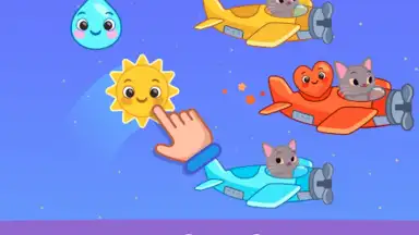 Captura de tela de Kids Games 3 13