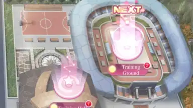 Captura de tela de My Stella Knights 2