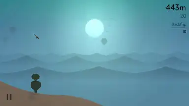Captura de tela de Alto's Odyssey 7
