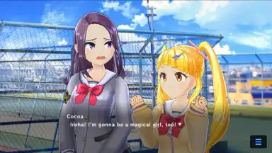 Captura de tela de MGCM Magical Girls 12