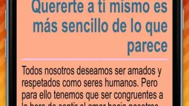 Captura de tela de Salud Mental 5