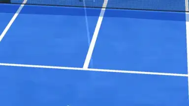 Captura de tela de Tennis Tour 5