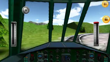 Captura de tela de Steam Train Sim 2