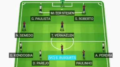Captura de tela de Dream11 8