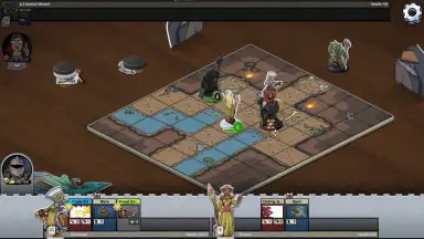 Captura de tela de Loot and Legends 7