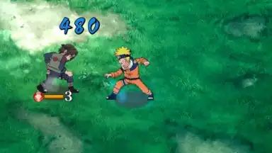 Captura de tela de Naruto: Ultimate Ninja Blazing 2