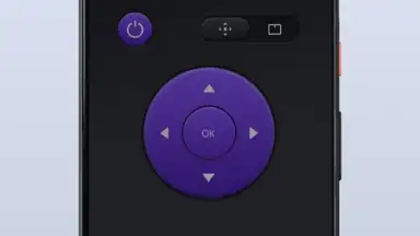 Captura de tela de Universal TV Remote for Roku & All TV 4