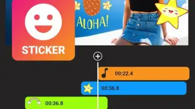 Captura de tela de iShot Video Editor 14
