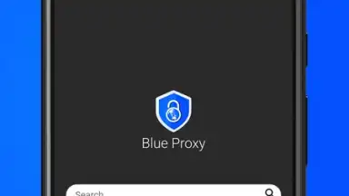 Captura de tela de Blue Proxy: Site Proxy Browser 4