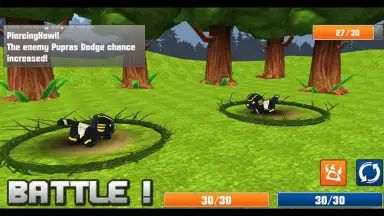 Captura de tela de Epic Pets 1