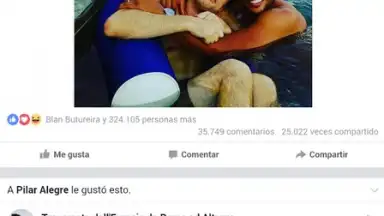 Captura de tela de Lite Messenger FB 17