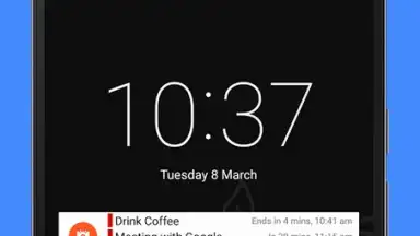 Captura de tela de Calendar Notify 8