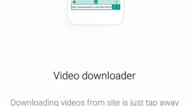 Captura de tela de GDM - YouTube Video Downloader 8