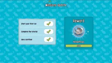 Captura de tela de Simon's Cat Dash 7