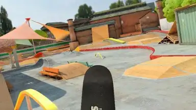 Captura de tela de Touchgrind Skate 2 2