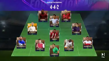 Captura de tela de Soccer Star: 2022 Football Cup 2