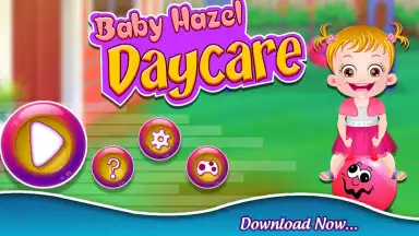 Captura de tela de Baby Hazel Daycare 3