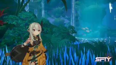 Captura de tela de Stella Fantasy 6