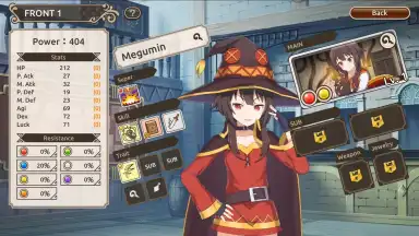 Captura de tela de KonoSuba: Fantastic Days (JP) 14