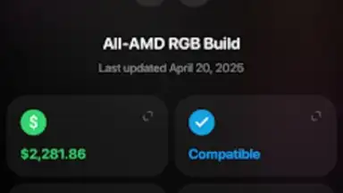 Captura de tela de BuildCores 5