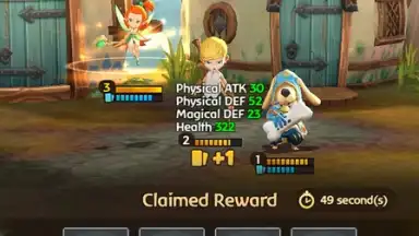 Captura de tela de Hello Hero: Epic Battle 6