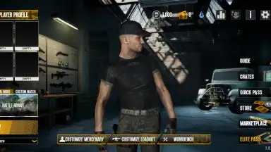 Captura de tela de StrayShot 2