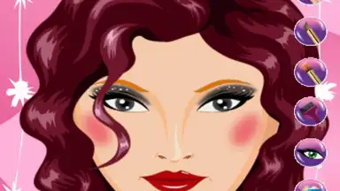 Captura de tela de MakeupSaloon 5