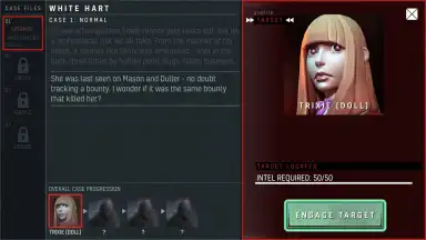 Captura de tela de Blade Runner 2049 8