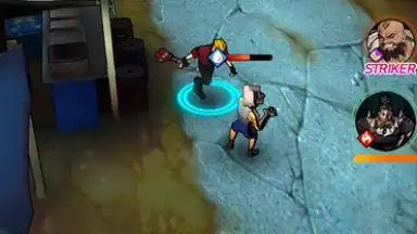Captura de tela de Vigilante 2