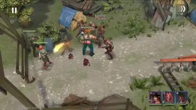 Captura de tela de Deadstate Heroes 6