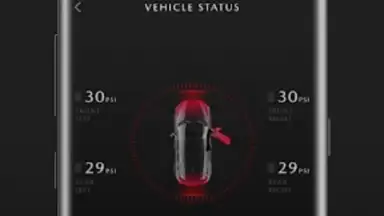 Captura de tela de MyMazda 3