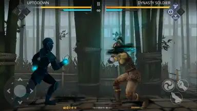 Captura de tela de Shadow Fight 3 6