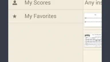 Captura de tela de MuseScore 8