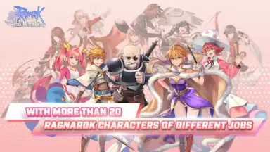 Captura de tela de The Lost Memories GGH 6