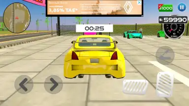 Captura de tela de Car Dealer Simulator Game 2023 8