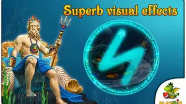 Captura de tela de Call of Atlantis 3