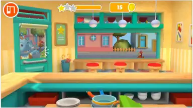 Captura de tela de Dr. Panda Restaurant 3 13