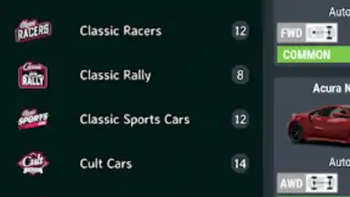 Captura de tela de Car Tracker for ForzaHorizon 5 8