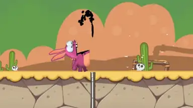 Captura de tela de Oil Hunt 1