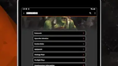 Captura de tela de Kill Team 1