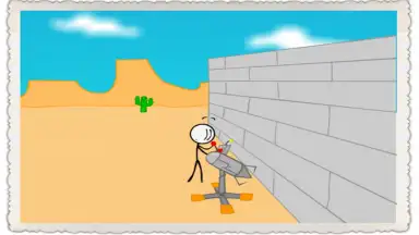 Captura de tela de Stickman Money 2