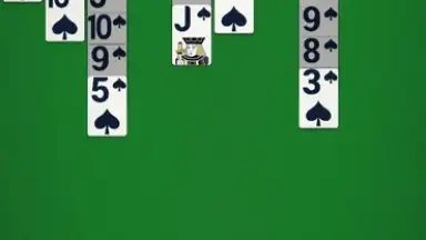 Captura de tela de Spider Solitaire Classic 6